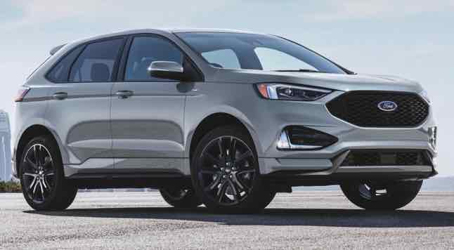 2023 Ford Edge Discover the best prices, specifications and Canadian reviews at Coastal Ford