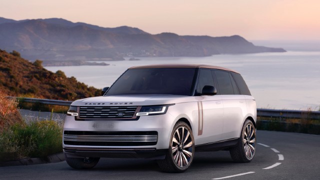 2023 Land Rover Range Rover Comes with Significant Changes New
