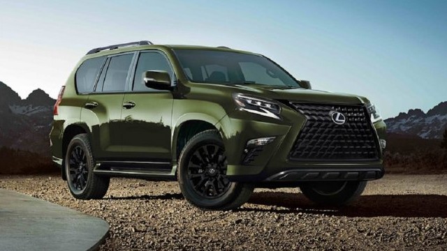 2023 Lexus GX 460: Release Date, Redesign New