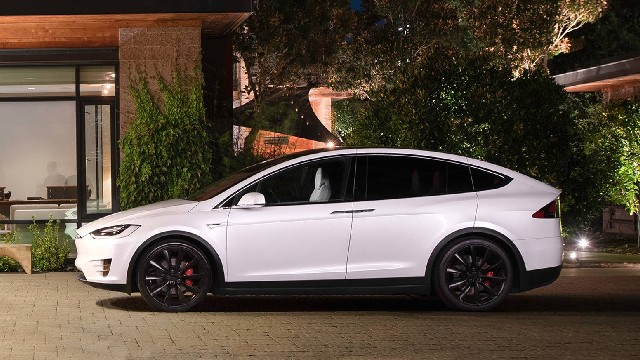 2023 Tesla Model X Focused on Interior Upgrades New