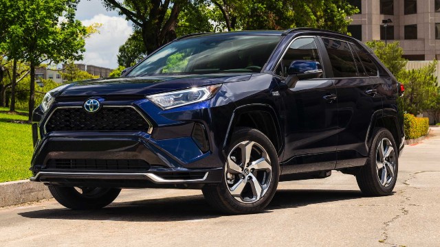 2023 Toyota RAV4 Ready for Mid-Cycle Facelift New
