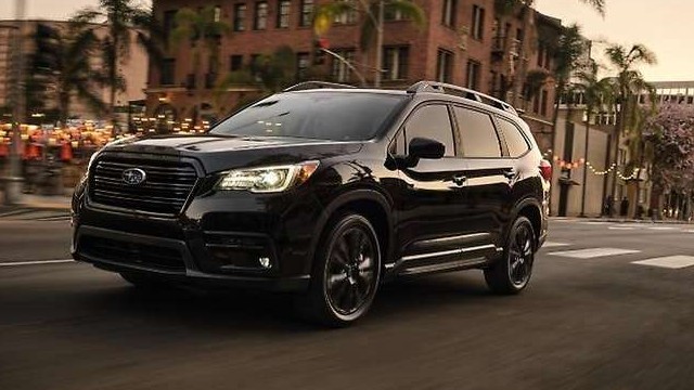 2023 Subaru Ascent to Introduce Wilderness and Onyx Variants New