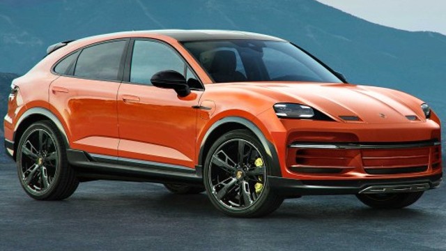 2023 Porsche Macan EV Provides Around 250 Miles of Driving Range New