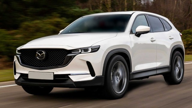 2023 Mazda CX-50: Release Date, Review New