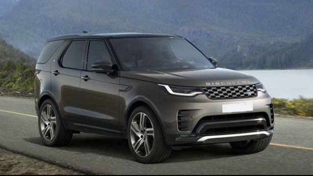 2023 Land Rover Discovery Gets New Metropolitan Edition New
