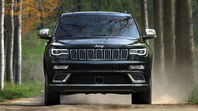 2020 Jeep Grand Cherokee Redesign, Specs and Price New