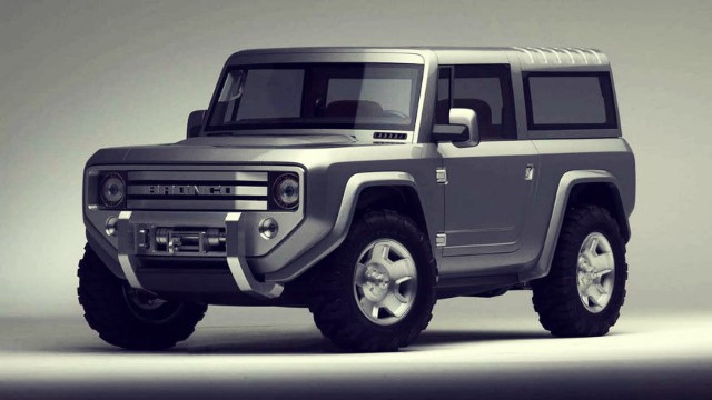 2020 Ford Bronco: What Can We Expect? New