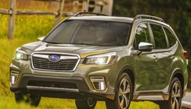 2020 Subaru Forester Offers More Safety Features as Standard New