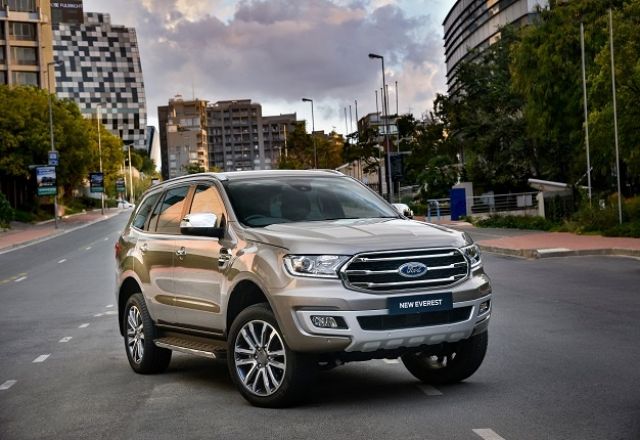 2020 Ford Everest Review, Raptor Version New