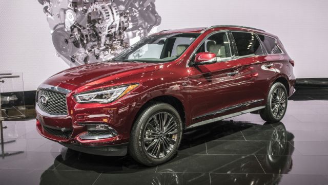 2020 Infiniti QX60 Review, Changes New