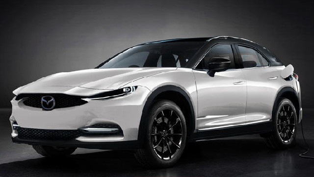 2023 Mazda CX-70 Joins the Lineup New