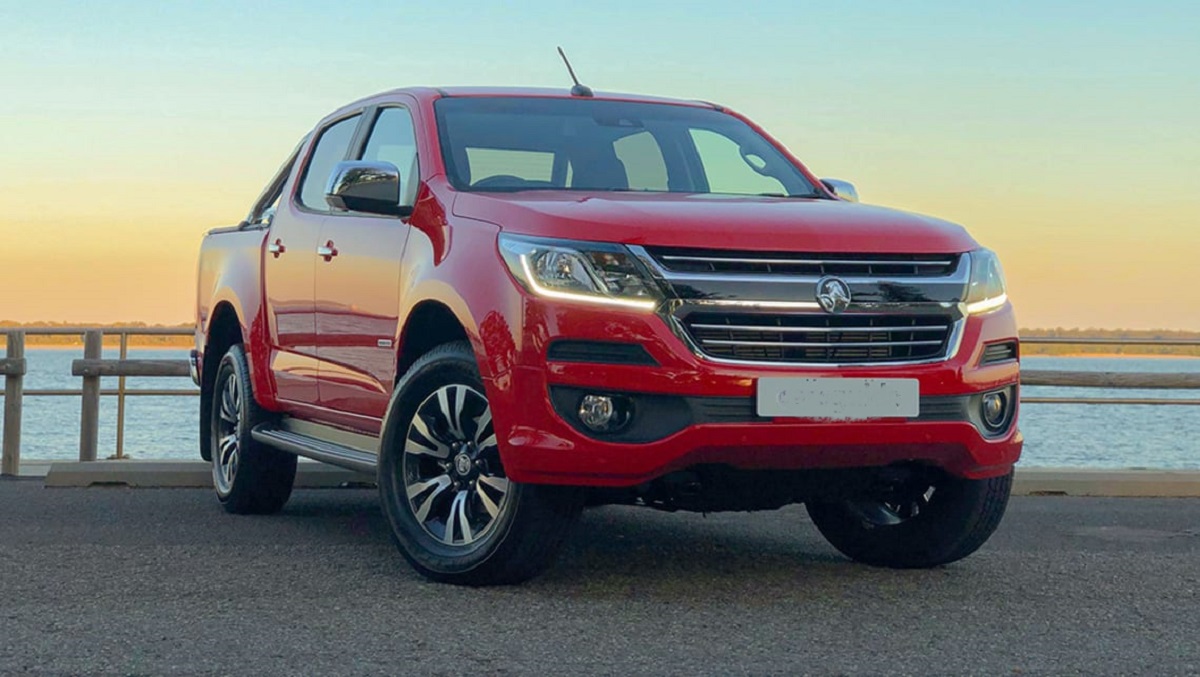 2023 Holden Colorado: What We Know So Far