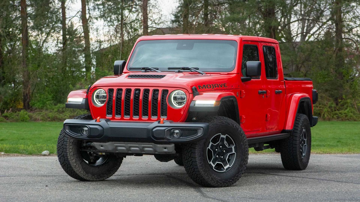 2023 Jeep Gladiator: What Can We Expect?