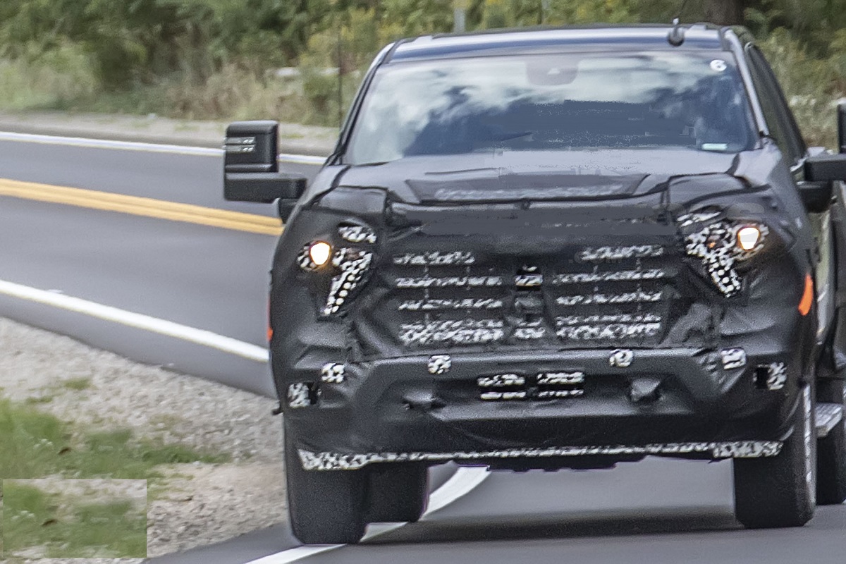 2023 Chevrolet Silverado 3500 HD to Produces More Horsepower