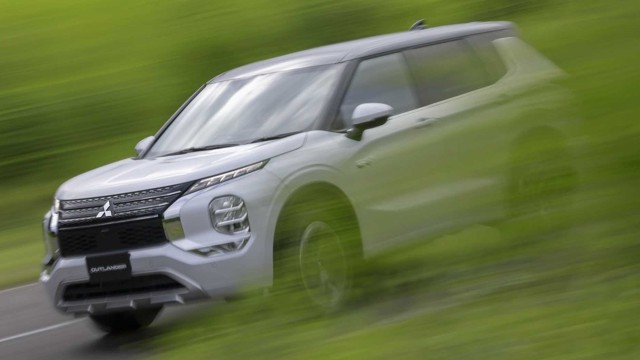 2023 Mitsubishi Outlander: Release Date, Outlander PHEV New