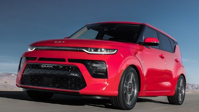 2023 Kia Soul Coming Next Fall New