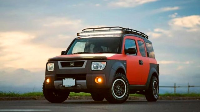 2023 Honda Element: What We Know So Far New