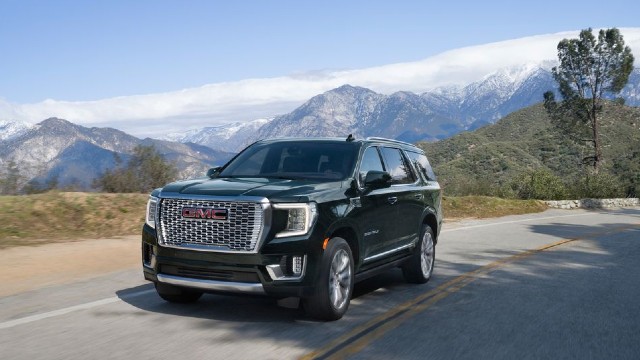 2023 GMC Yukon Ready for Further Upgrades New