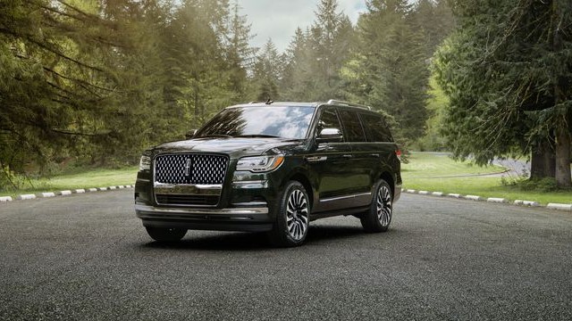 2023 Lincoln Navigator: Spy Shots, Release Date New