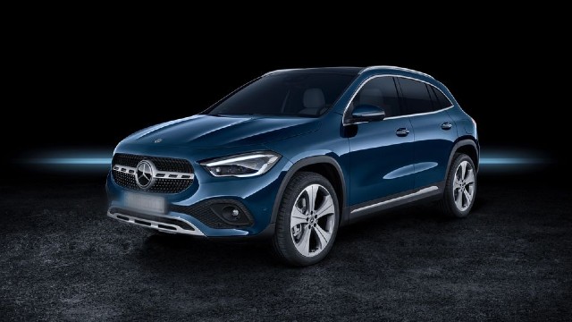 2023 Mercedes-Benz GLA: Price, Interior New