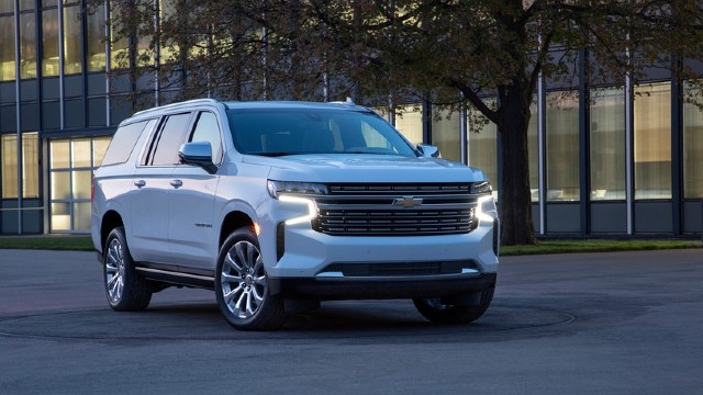 2023 Chevy Suburban: Release Date, Changes New