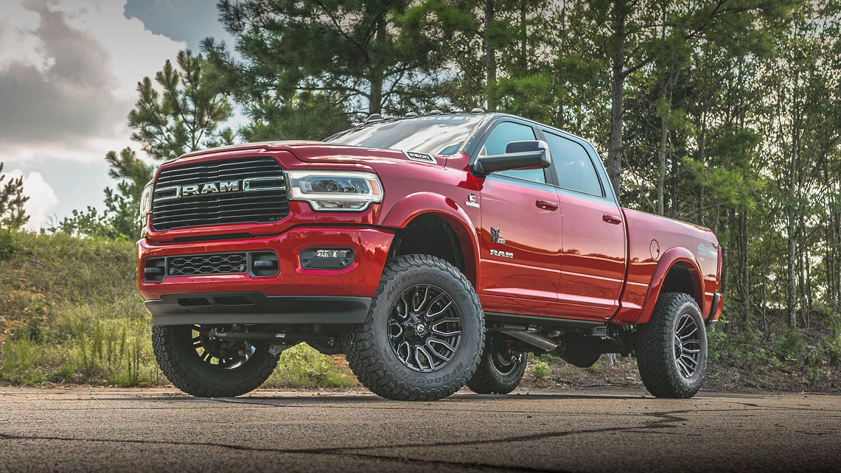 2023 Ram HD: What We Know So Far