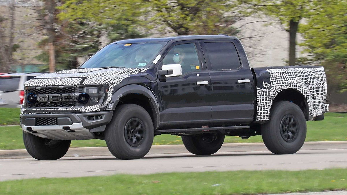 2023 Ford F-150 Raptor R First Look, Spy Shots, Engine Specs, Release Date, Price