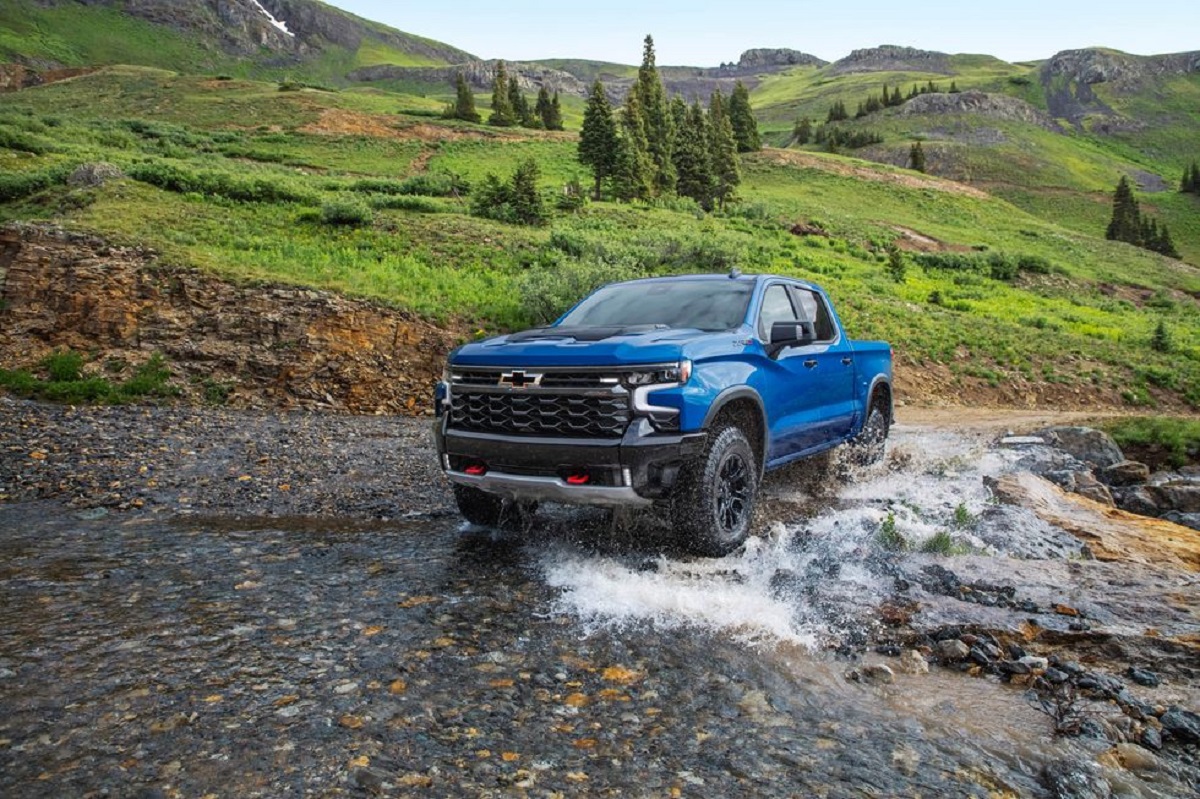 2023 Chevrolet Silverado ZR2: What’s New?