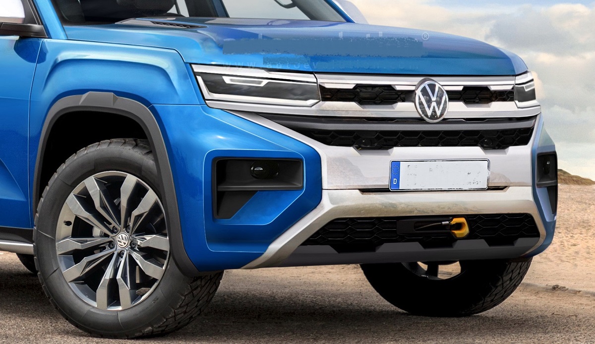 2023 VW Amarok Engine Specs, Redesign, Release Date, Price