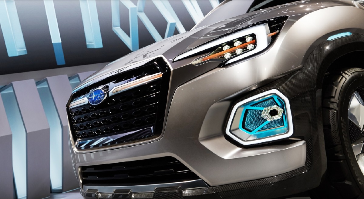 2021 Subaru Pickup Truck Concept, Rumors, Specs, and Release Date