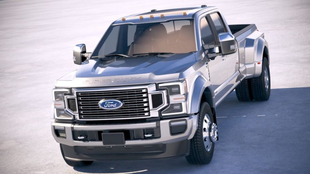 2021 Ford F-450 Review, Price, and Specs
