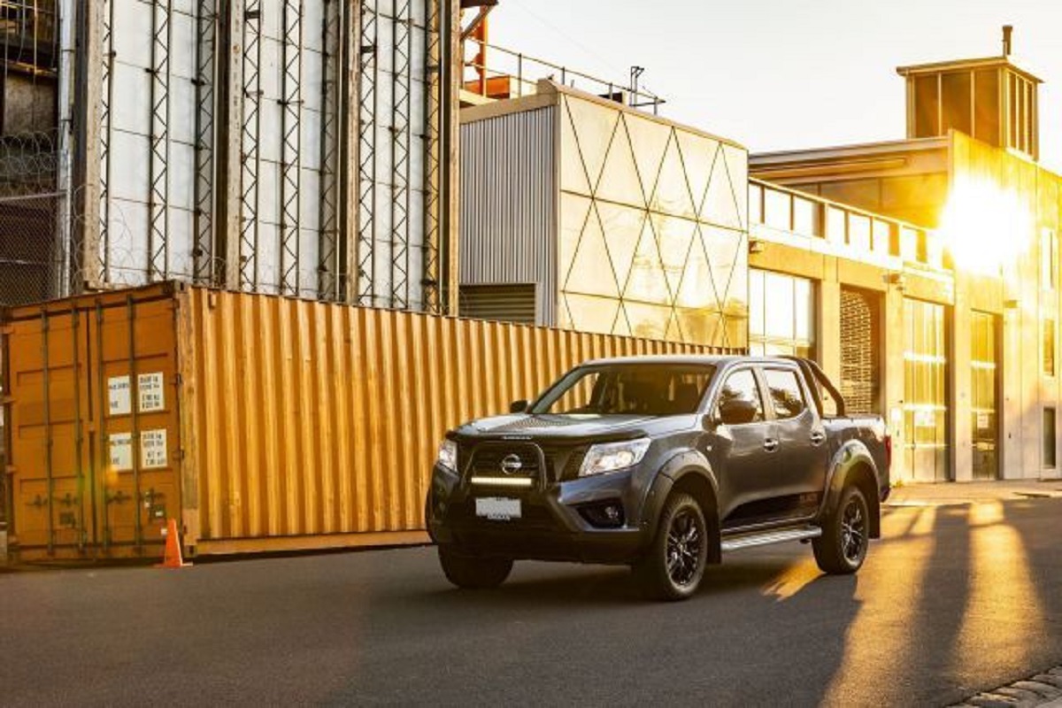 2021 Nissan Frontier Could Get Diesel Engine