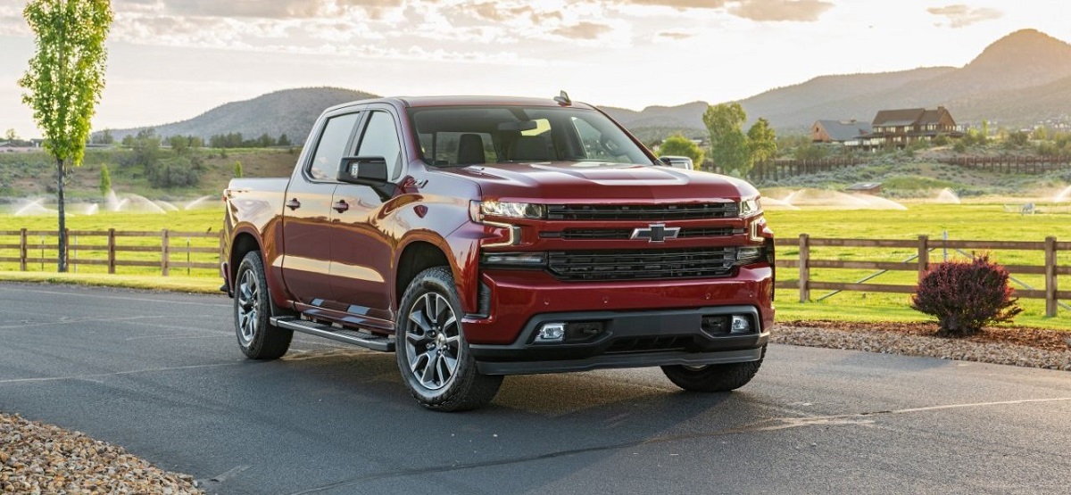 2021 Chevy Silverado Specs, Price, and Release Date