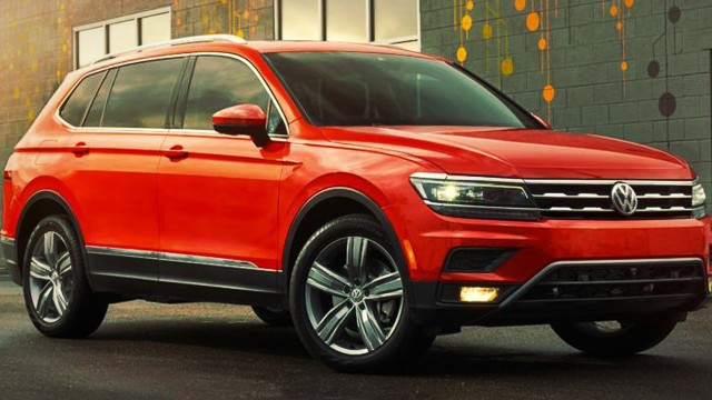 2020 VW Tiguan: Changes, Interior, Price New