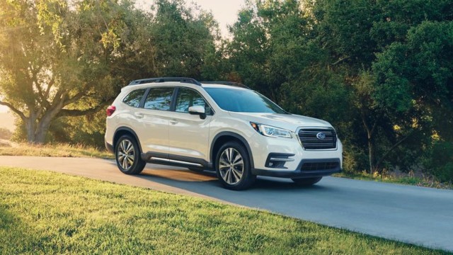 2020 Subaru Ascent: New Features, Performance, Trim Levels New