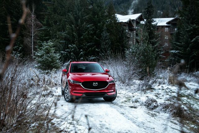 2020 Mazda CX-5 Will Introduce Next-Gen Skyactiv-X Engine New