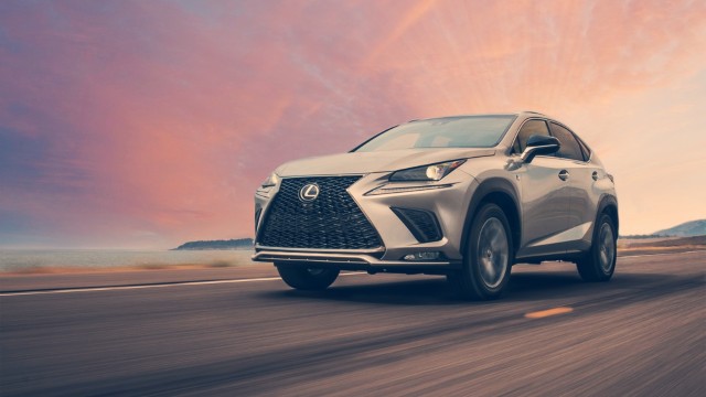 2020 Lexus NX: Changes, Hybrid, Price New