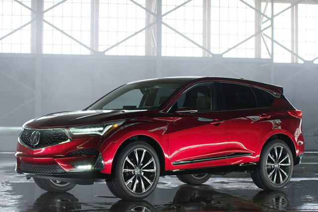 2020 Acura MDX Is the Best Bang For Your Buck New