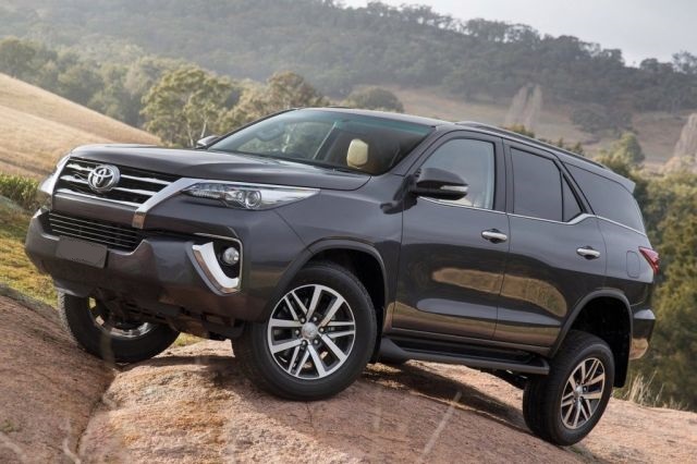 Toyota Fortuner 2023: New Design and Rumors