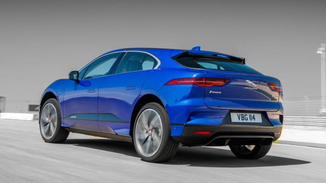 2020 Jaguar I-Pace: Facelift, Driving Range, Price New