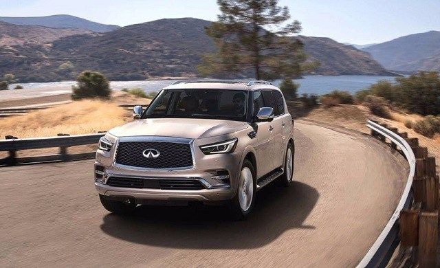 2020 Infiniti QX80 Review, Specs, Colors New