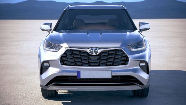 2021 Toyota Highlander Redesign, Powertrain Specs New