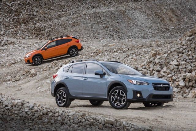 2020 Subaru Crosstrek Release Date, Hybrid, Price New