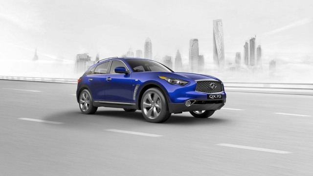 2020 Infiniti QX70 – Return of the Mid-Size Crossover New