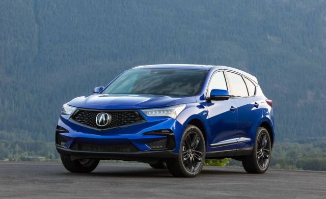 2021 Acura RDX Redesign, Release Date New