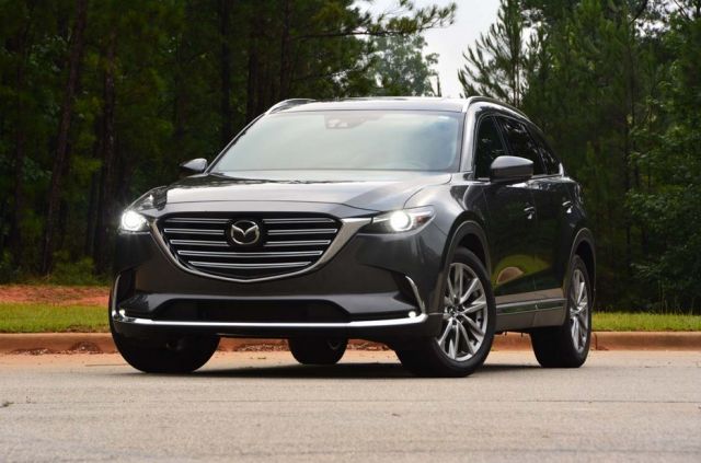 2021 Mazda CX-9 Release Date, Redesign, Engine Specs New