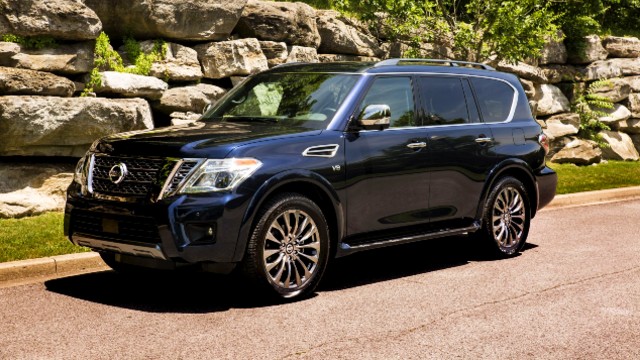 2020 Nissan Armada: What is New? New