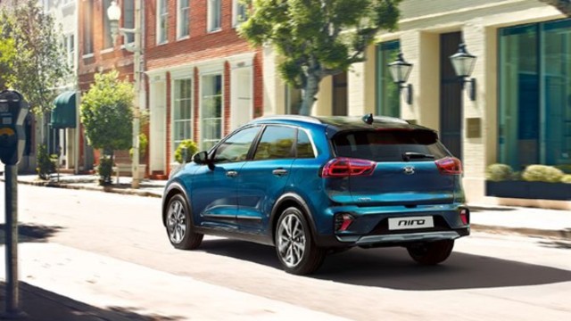 2020 Kia Niro Will Receive Further Upgrades New