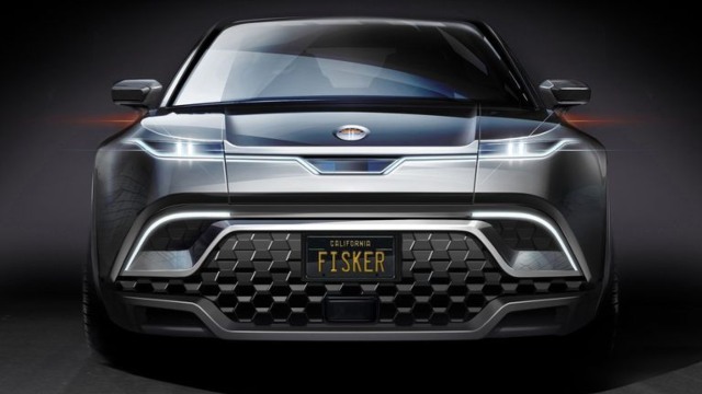 2021 Fisker Ocean – New Affordable All-Electric SUV New