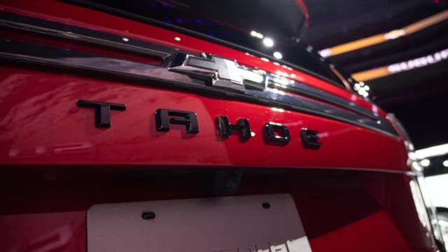 2021 Chevy Tahoe Introduces Its First Diesel Engine Ever New